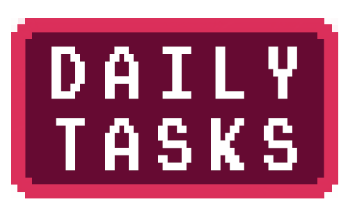 Daily Tasks